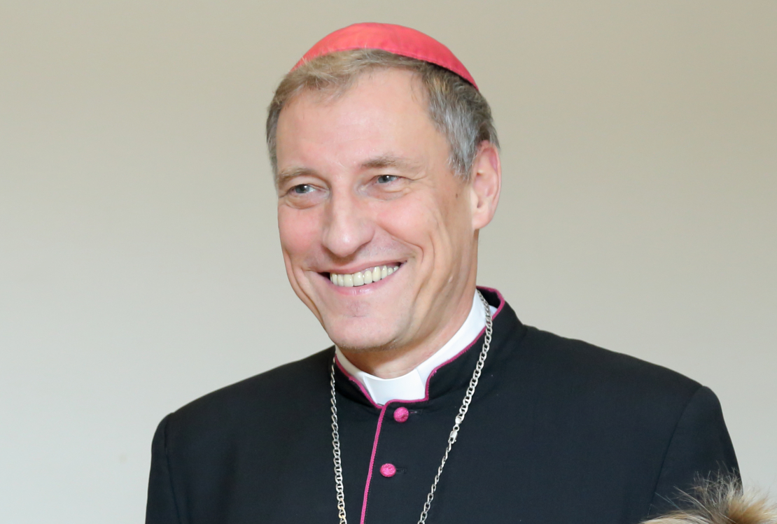 Zbigņevs Stankevičs.