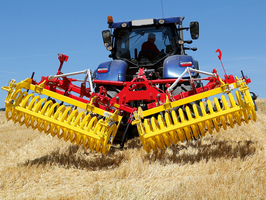 'Pottinger Conoroll' veltnis.