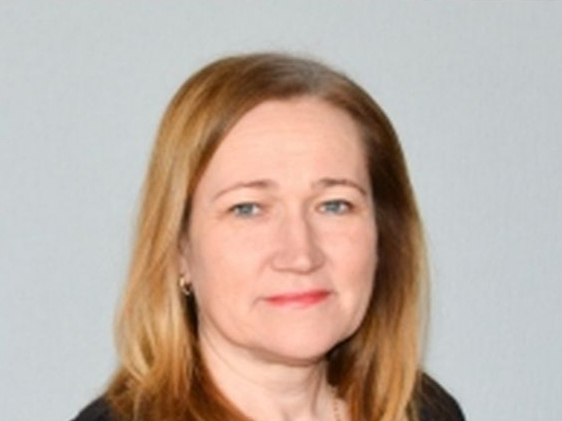Ieva Krēķe.