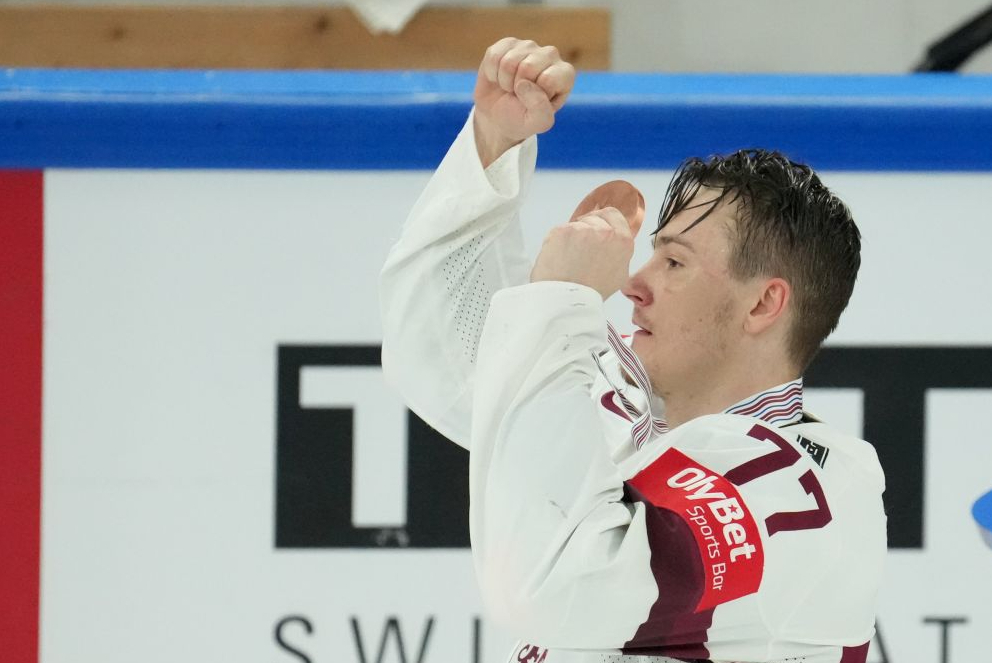 Kristaps Zīle.