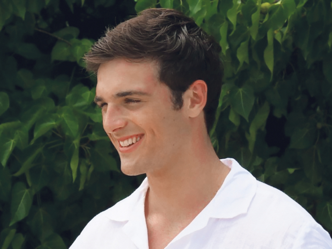 Džeikobs Elordi.