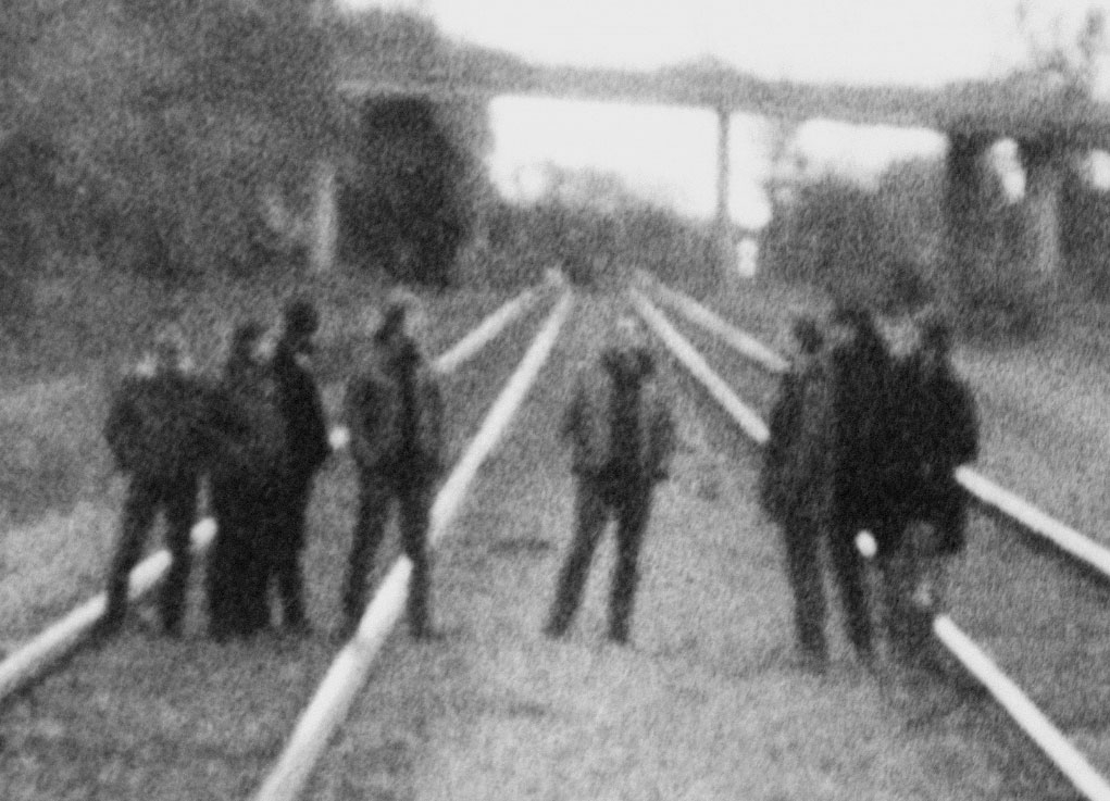 Godspeed You! Black Emperor.