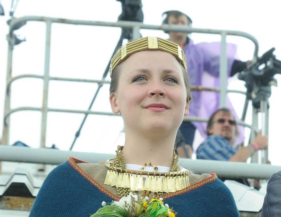 Dagmāra Bārbale: "Ja mums nebūtu savas valodas, tradīciju, kultūras, ja mums tā visa nebūtu, vai Latvijai būtu iemesls pastāvēt?"