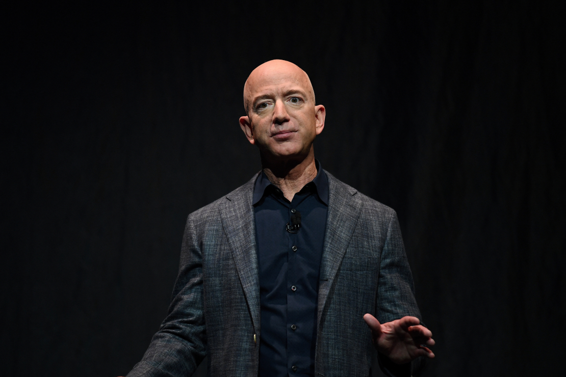 ASV interneta giganta "Amazon" dibinātājs un izpilddirektors Džefs Bezoss.