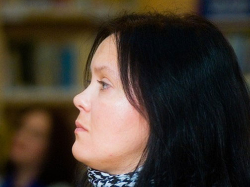 Evita Hofmane.