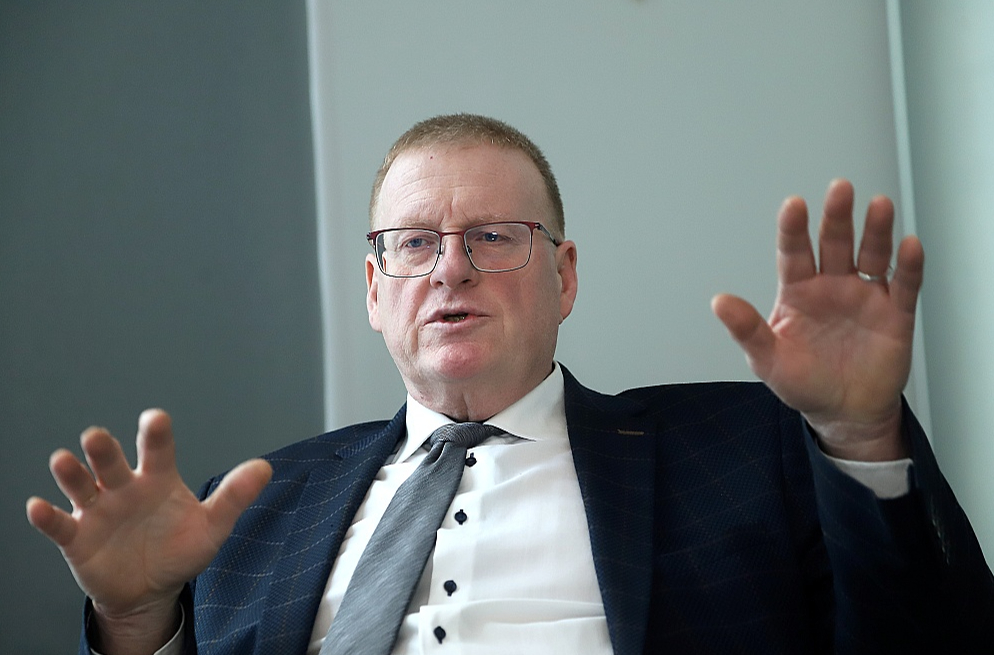 Odisejs Kostanda: "Brīvība ir ne tikai jāizcīna uz barikādēm kā pirms 33 gadiem, tā ir arī jānosargā."