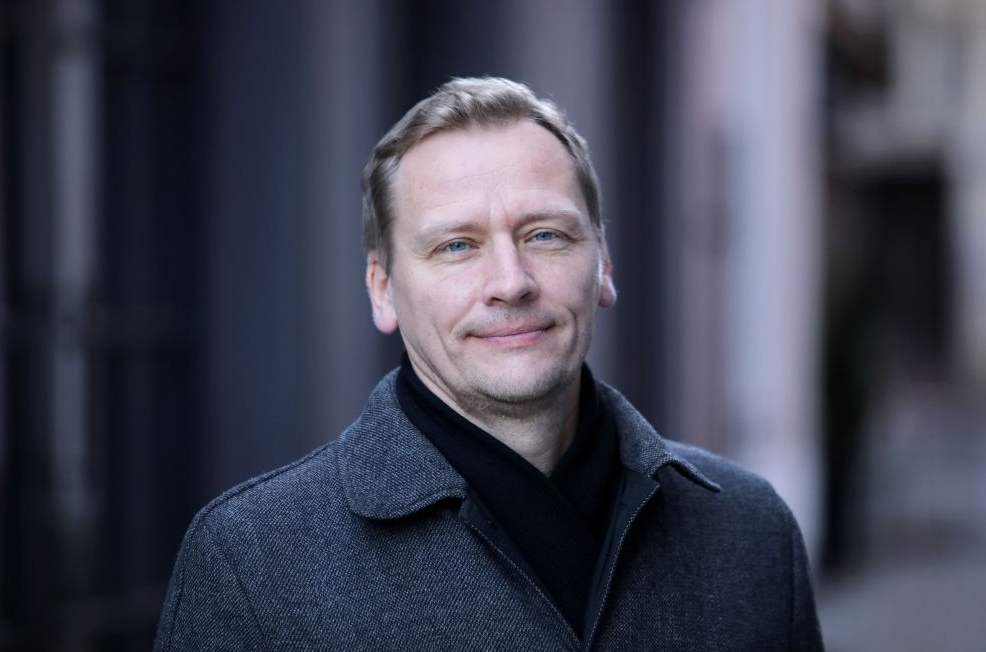 SEPLP vadītājs Jānis Siksnis.
