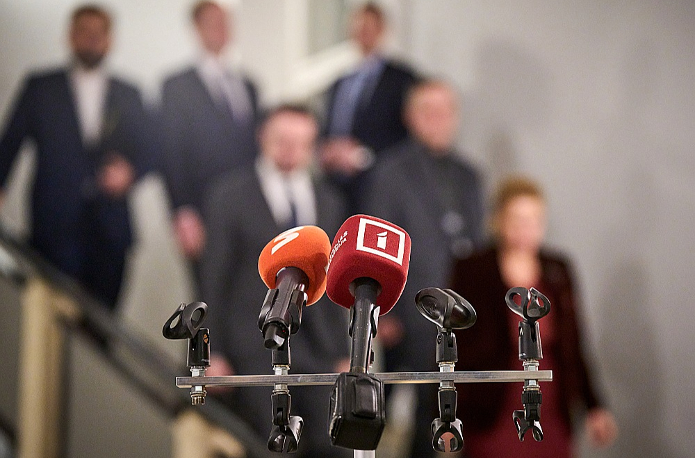 Ministru kabinets izgatavojis sengaidītu dokumentu – valdības rīcības plānu.