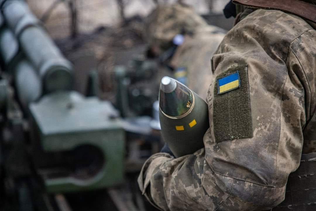 Ukraina. Karš. 