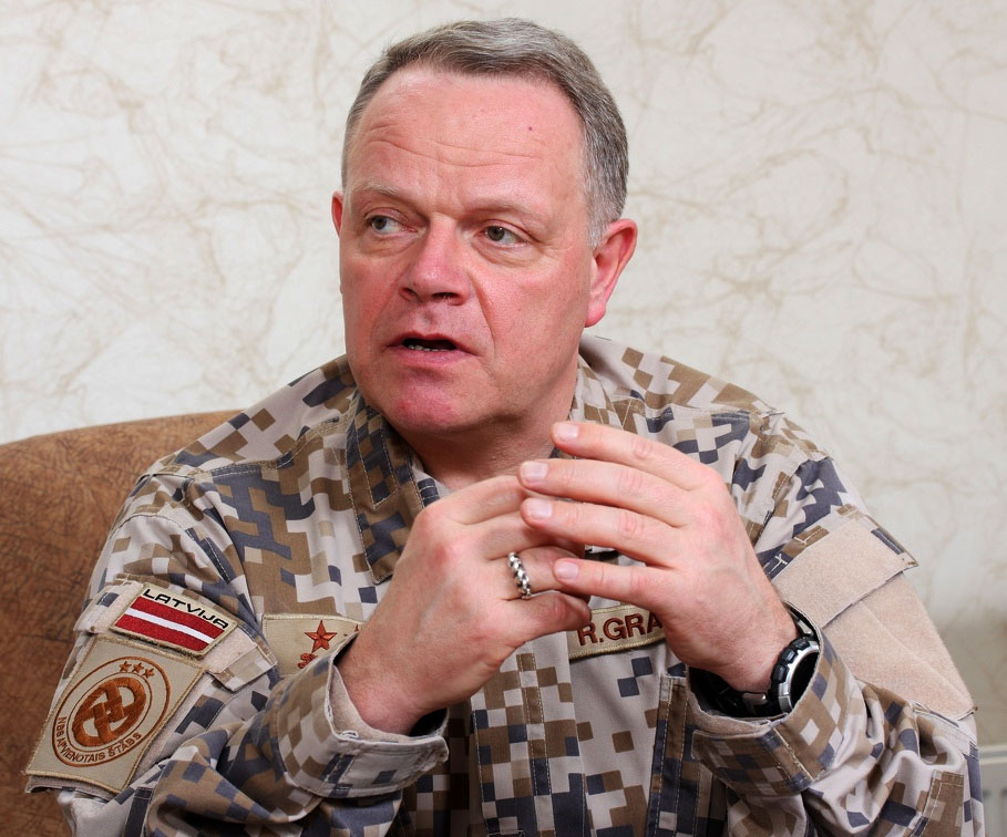 Raimonds Graube.