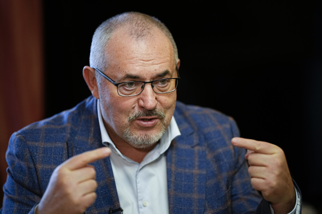 Boriss Nadeždins.