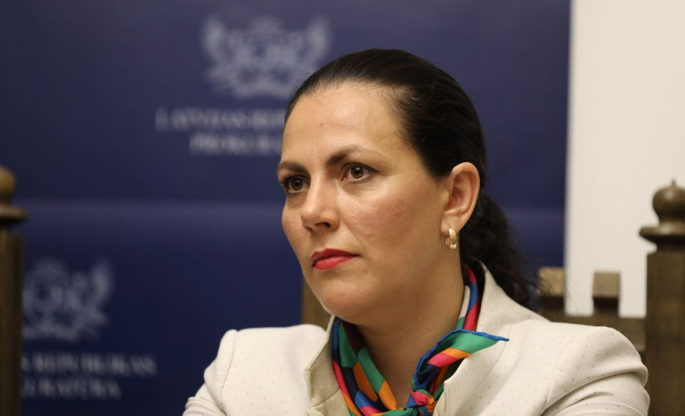 Ilze Znotiņa.