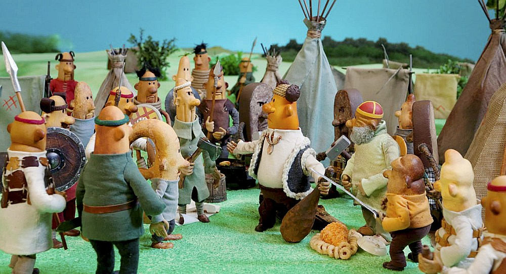 Pieminot nesen mūžībā aizgājušo studijas "Animācijas brigāde" vadītāju Māri Putniņu, 3. februārī bezmaksas seansā tiks izrādīta viņa pēdējā producētā filma "Lielais Indriķis" (2023).