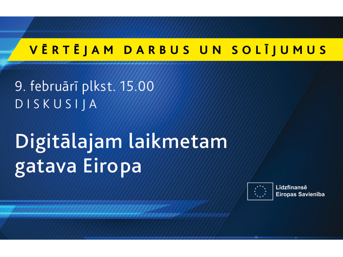 EP vēlēšanas.