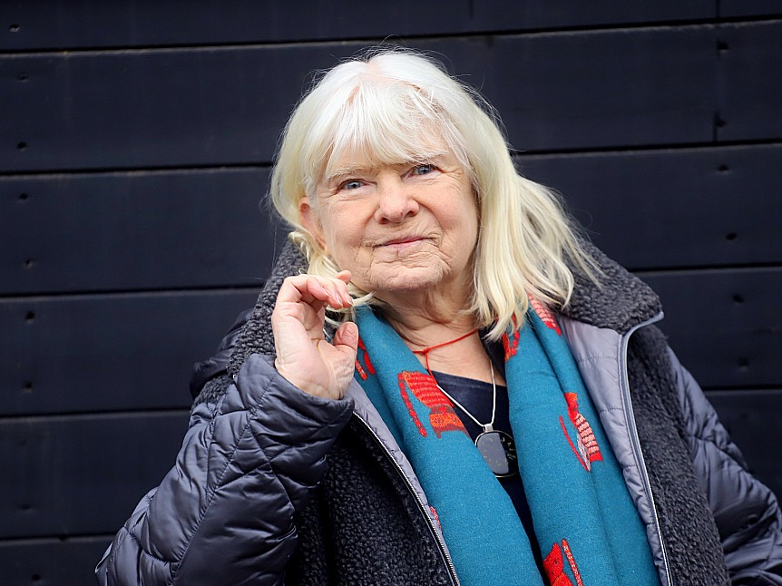 Roze Stiebra: "Mēs pastāvam tāpēc, ka pozitīvā ir vairāk nekā puse."