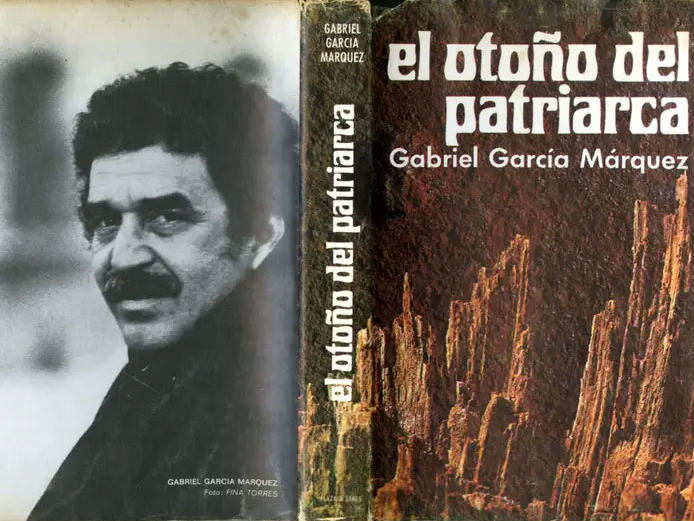 Gabriela Garsijas Markesa ģeniālais romāns "Patriarha rudens".