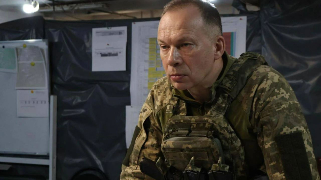 Oleksandrs Sirskis.