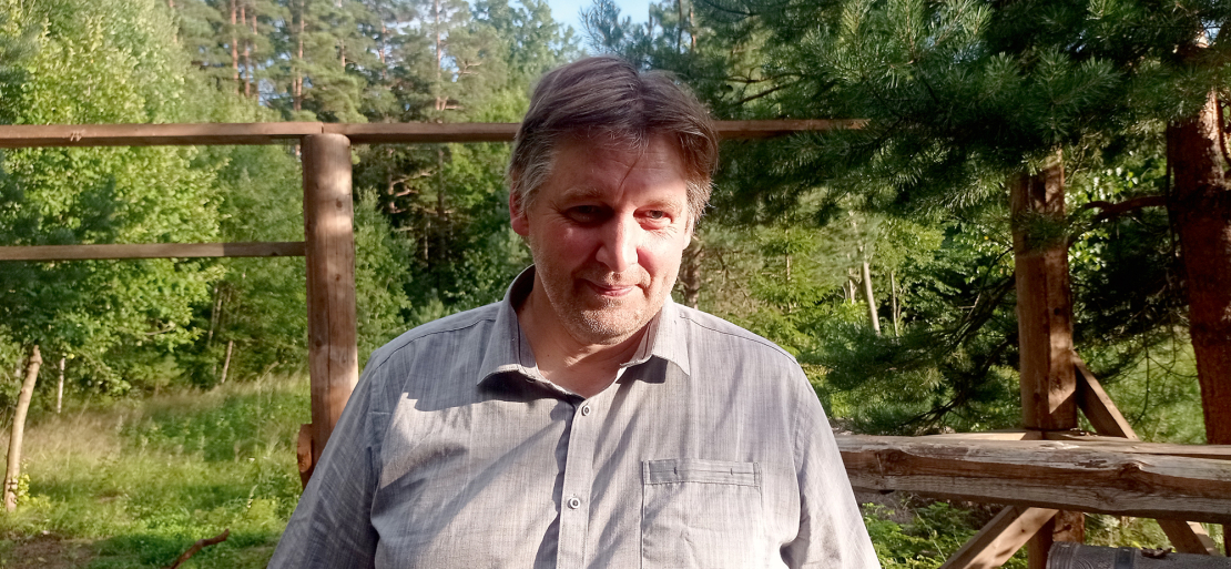 Reinis Ziļevs.