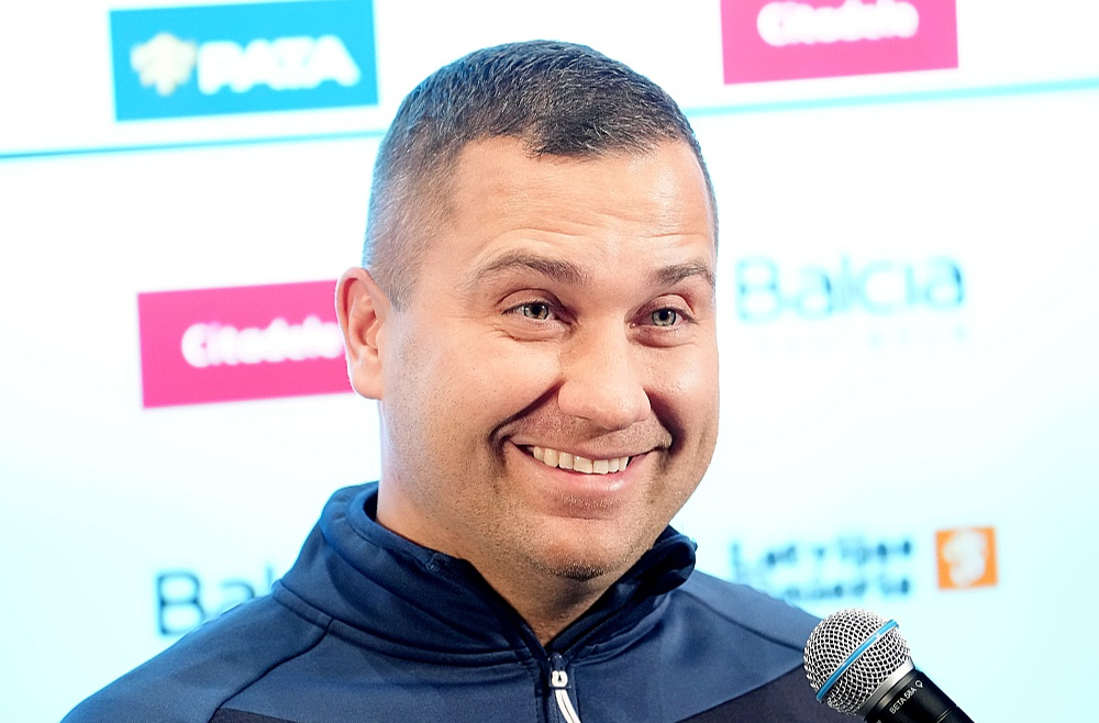 Zintis Šaicāns sešus gadus vadīja Latvijas jauniešu un junioru izlasi, bet pērnvasar kļuva par pieaugušo izlases galveno treneri.