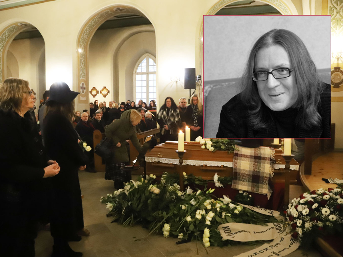 Atvadās no komponista Jura Kulakova.