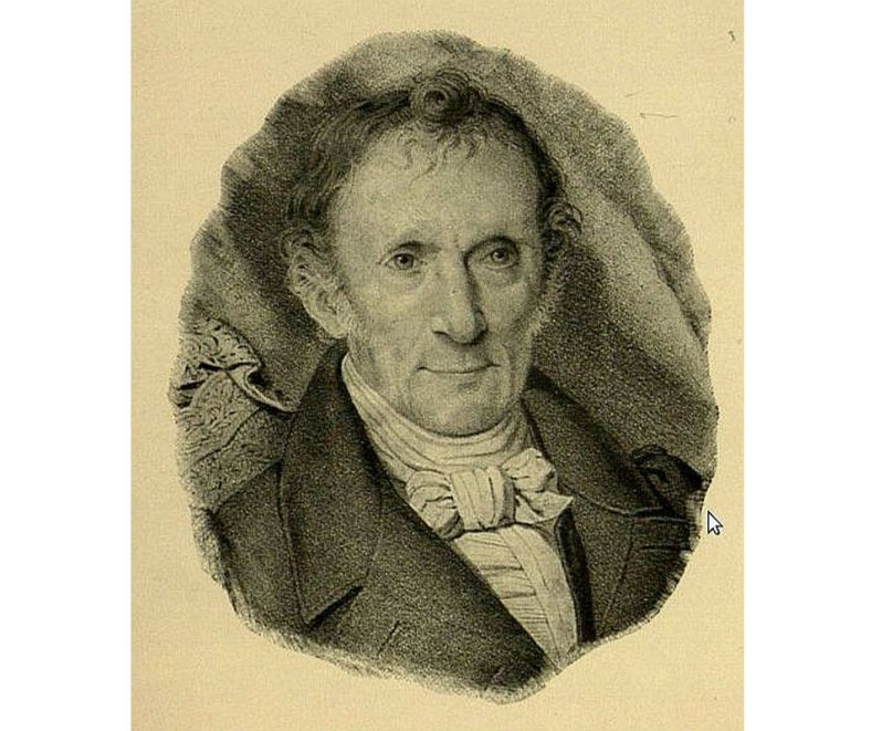 Vilhelms Ferdinands Hekers (1774–1842).