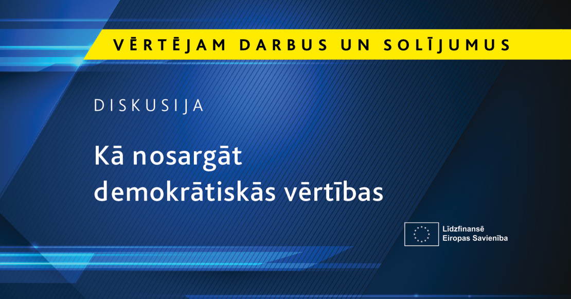 "EP vēlēšanas' tiešraide.
