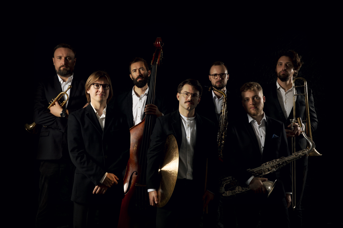"Collaborative Jazz Septet".
