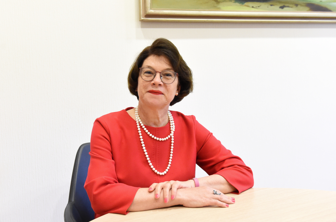 Signe Bāliņa.