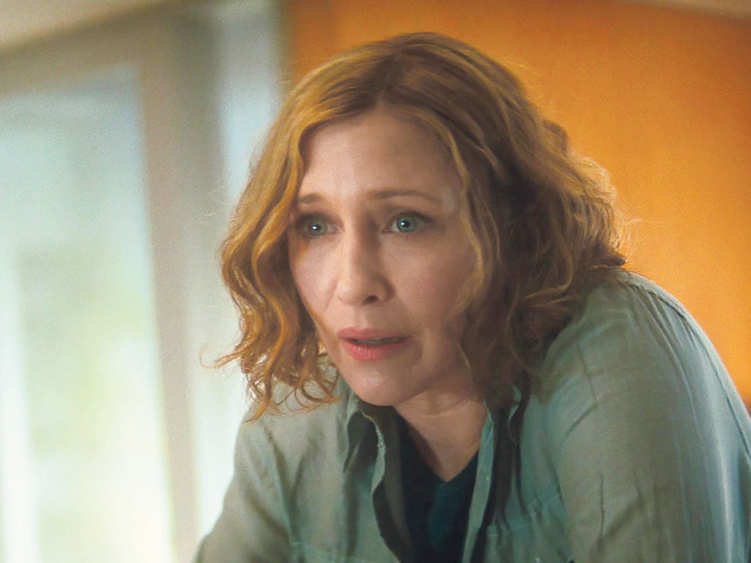 Vera Farmiga.