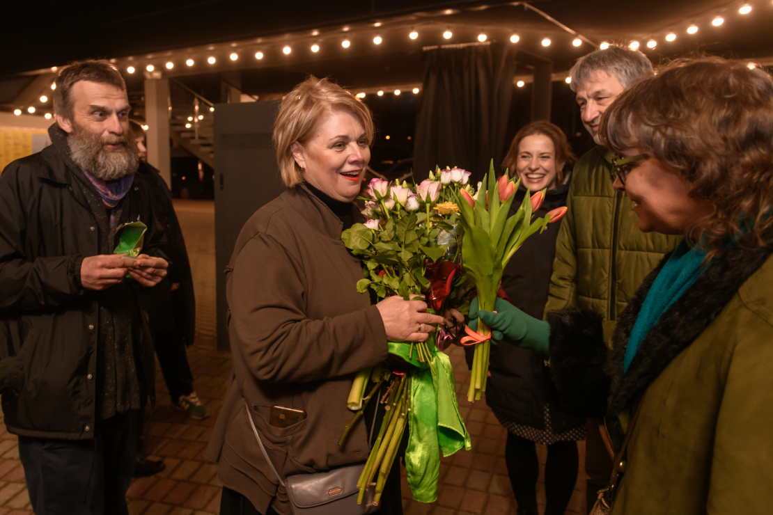 Atklāts festivāls "Artdocfest/Riga".