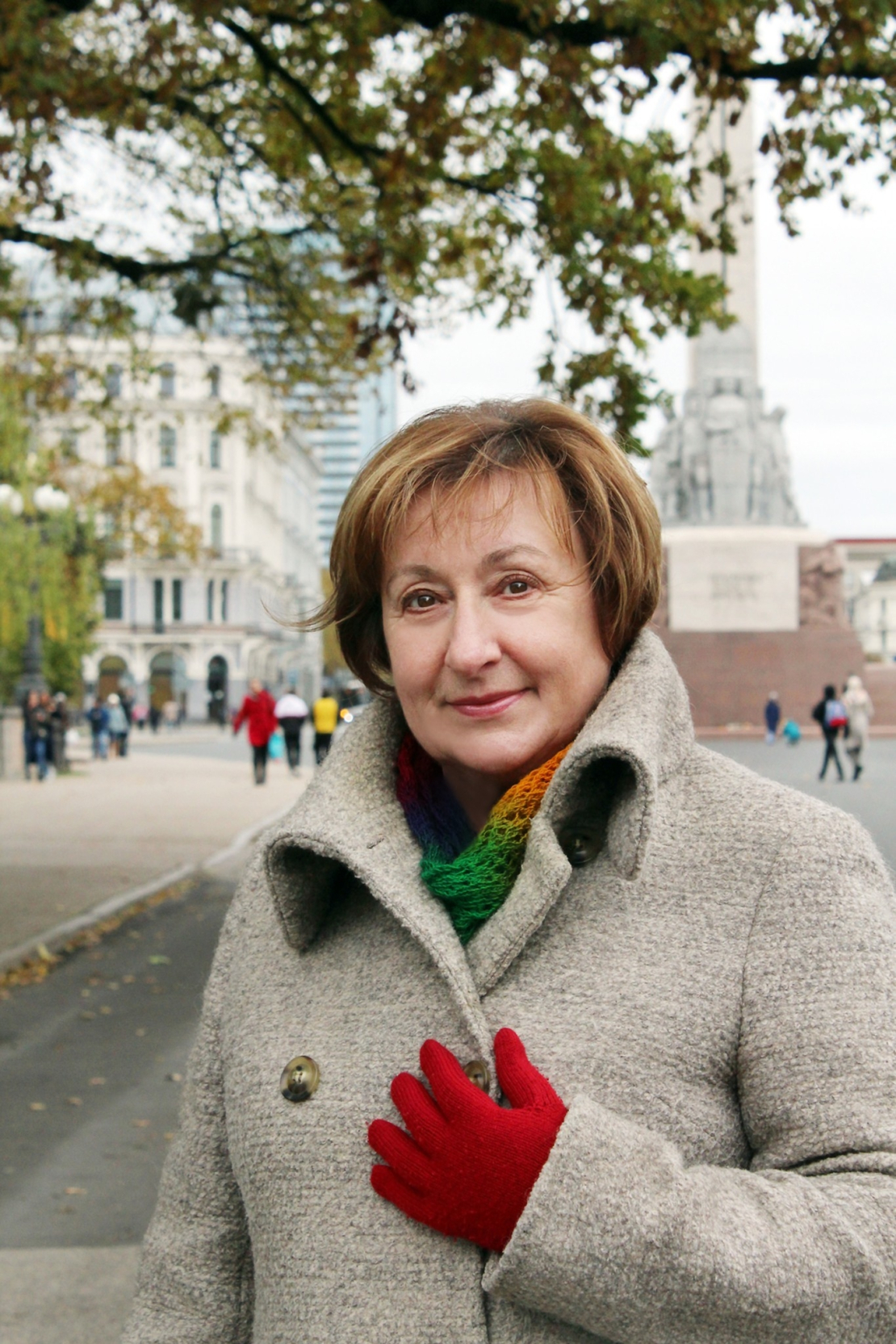 Dace Terzena.