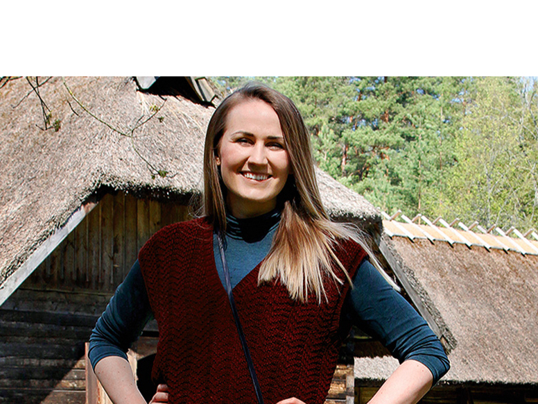Adīta veste.