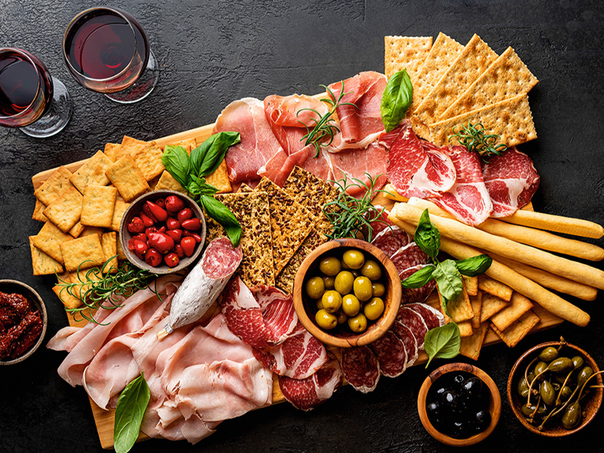 Antipasta.