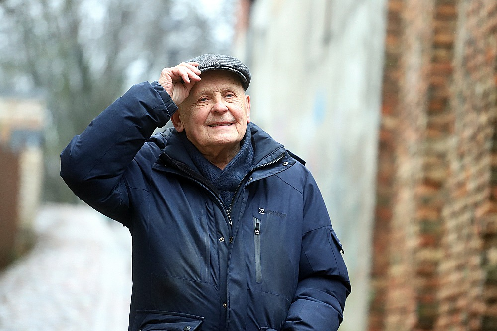 Vilnis Šmīdbergs: "Laba mūzika – jebkurā žanrā – ir tā, kura izdzīvo cauri laikiem pasaulē, kurā esam tikai ciemiņi."