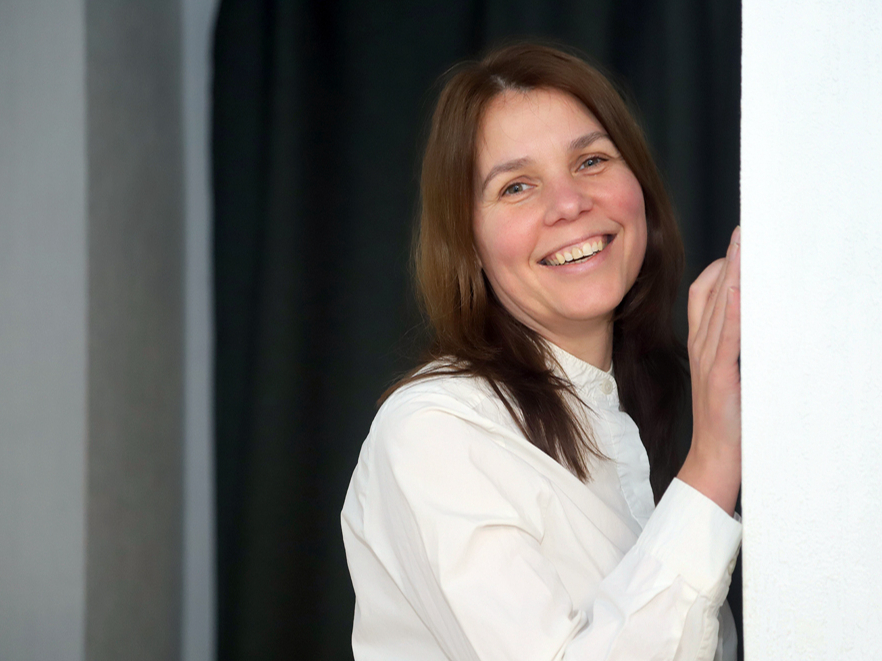 Studijas “Tasse Film” dibinātāja un īpašniece Aija Bērziņa: “Kino
es nezināju vārdu “nē”.”