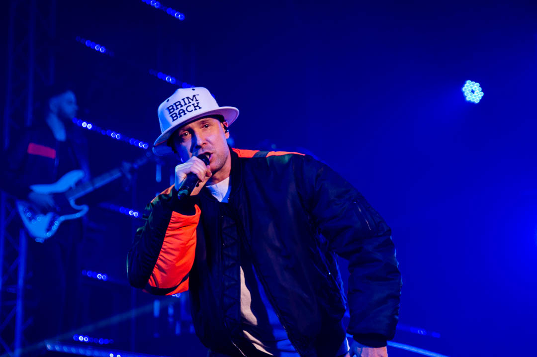 "Palladium" grupas "Citi zēni" solo koncerts. Gustavo.