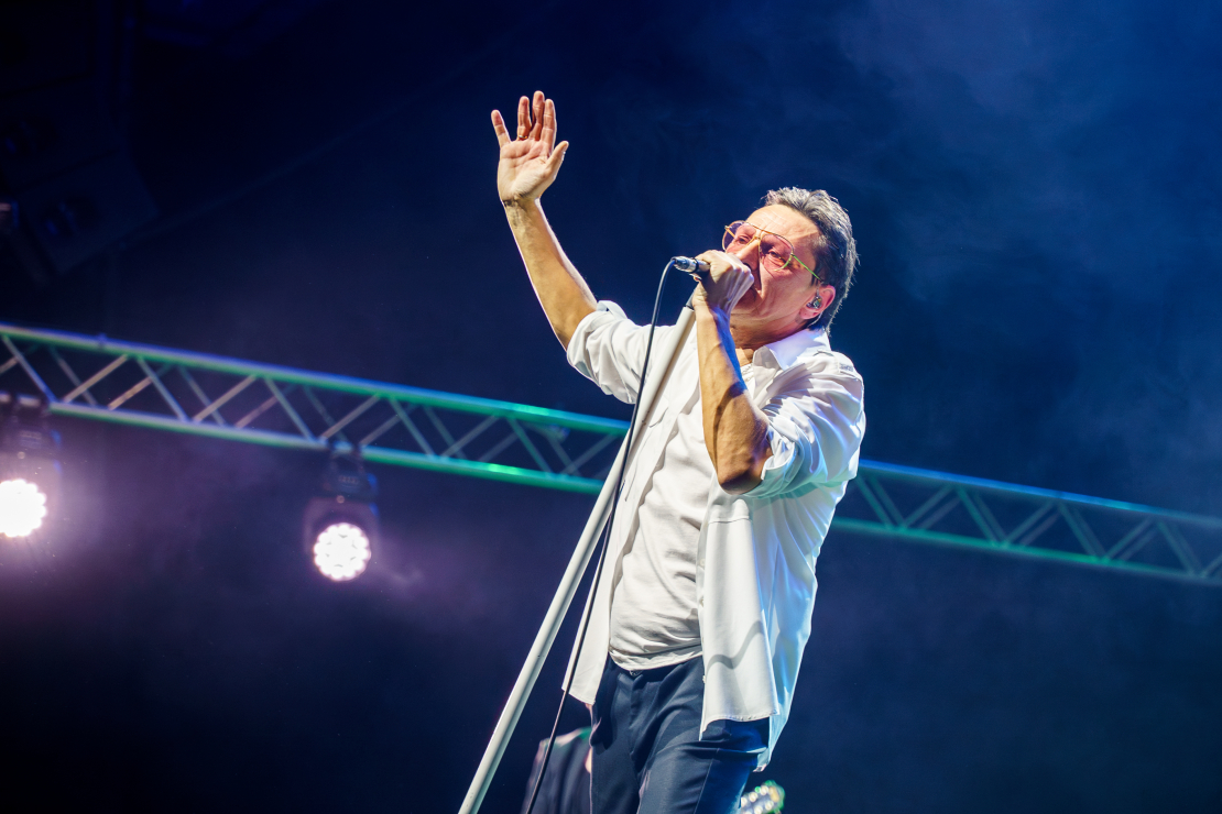 Ivo Fomins. Koncerts Liepājā. 