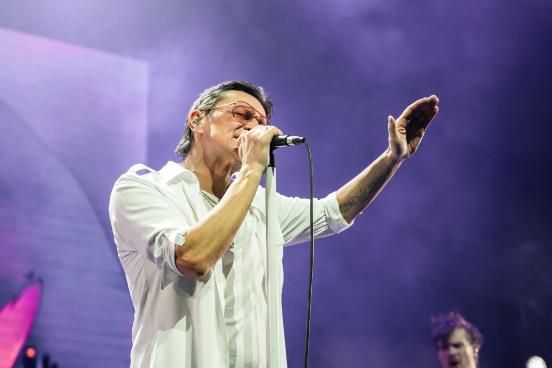 Ivo Fomins. Koncerts Liepājā. 