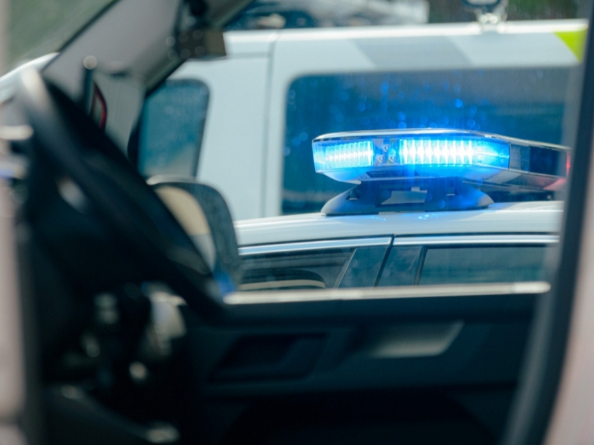 Policija. Ilustratīvs attēls.