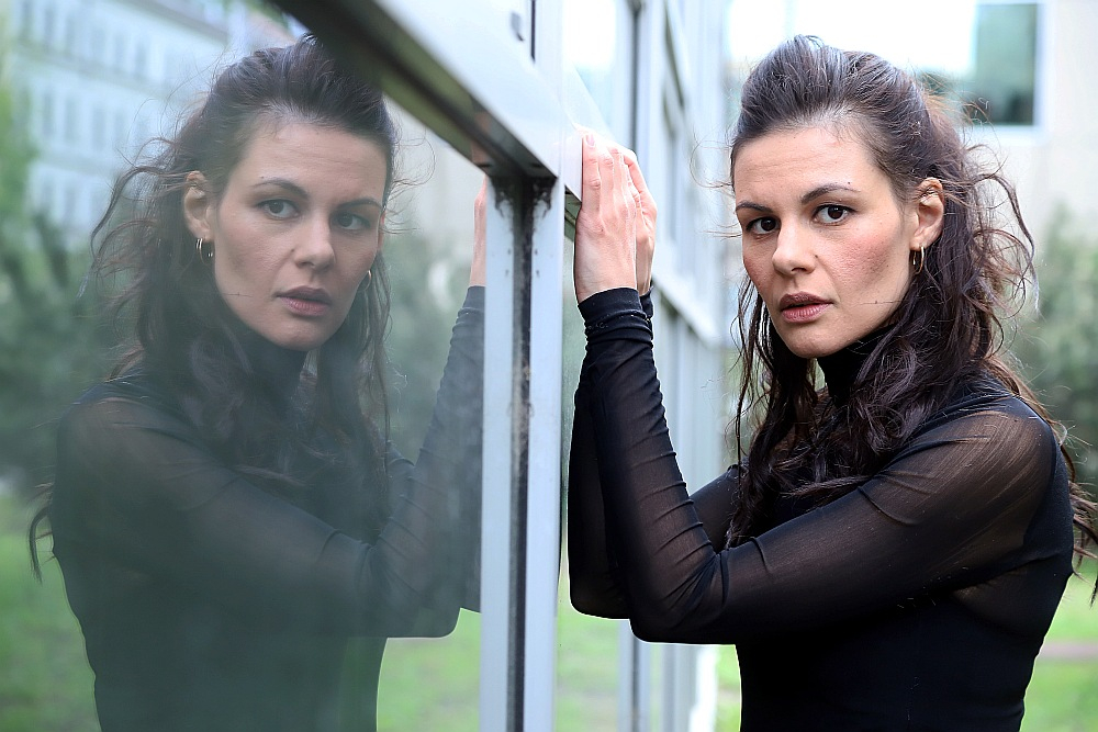 Ieva Segliņa: "Man ir ļoti svarīgi iet uz skatuves un par šodienu pateikt ko jēgpilnu."