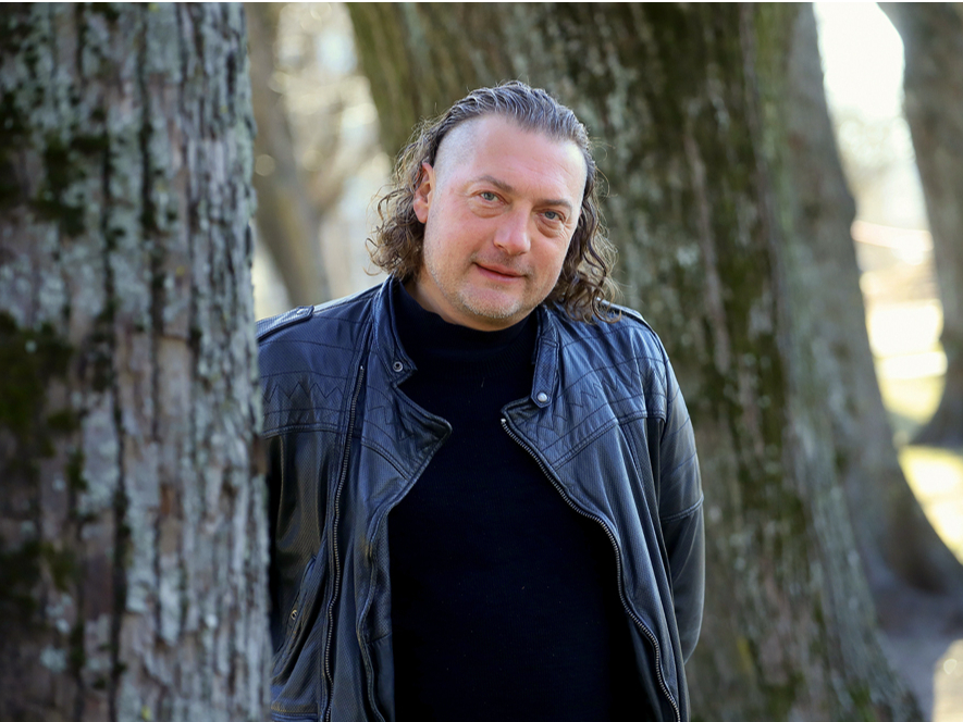Kārlis Lācis: "Mani aizrāva baleta solista un horeogrāfa Raimonda Martinova pārapņemtība ar baleta "Džungļu grāmata" ideju."