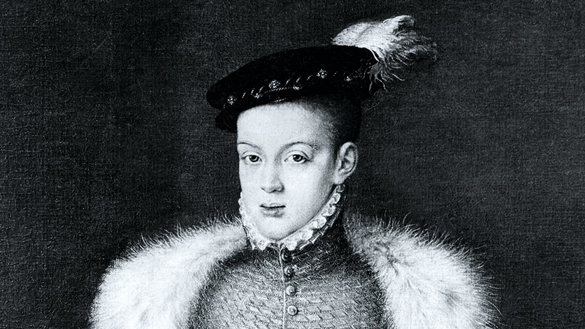 Spānijas princis dons Karloss.