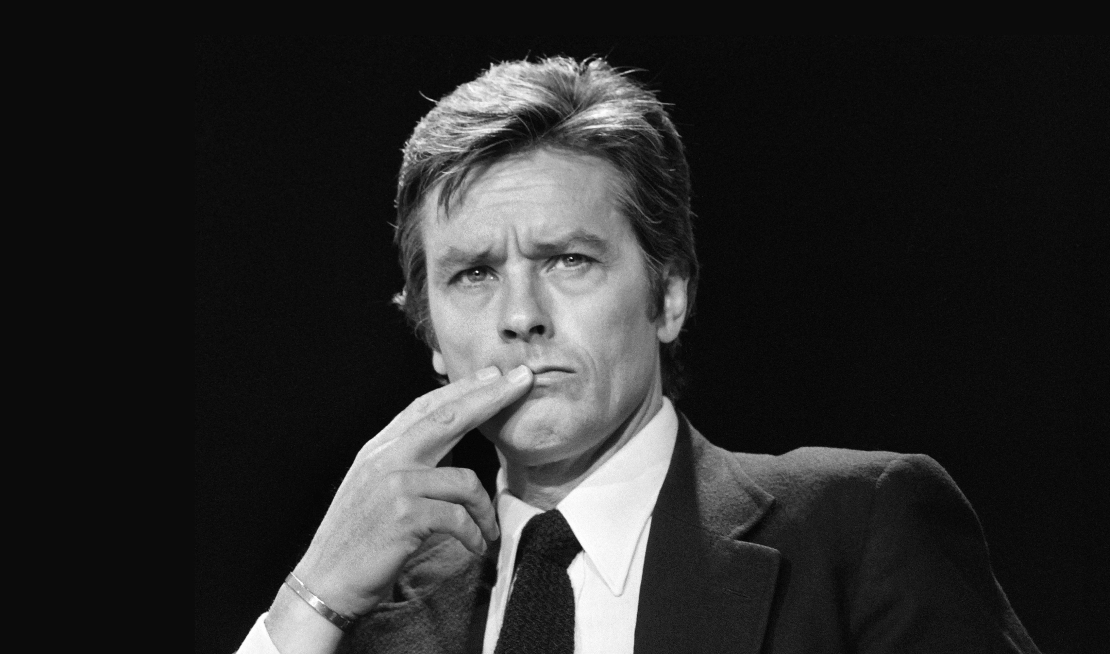 Alēns Delons, 1981. g.