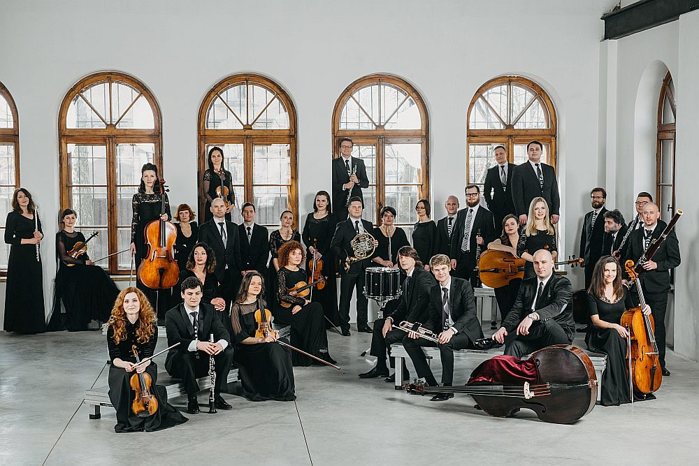 Lielās piektdienas vakarā Rīgas Domu pieskandinās arī Latvijas Radio koris un kamerorķestris "Sinfonietta Rīga".