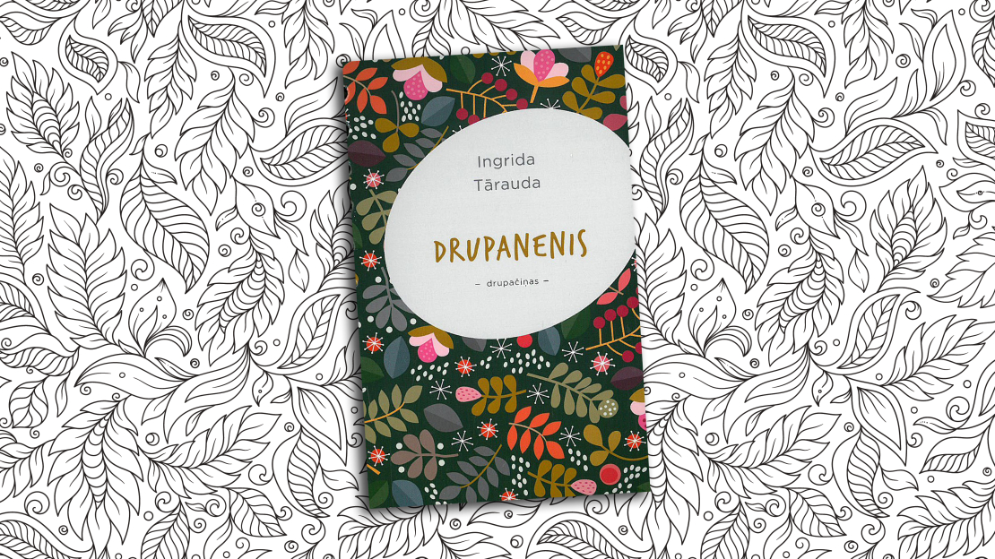Ingrida Tārauda. "Drupanenis".