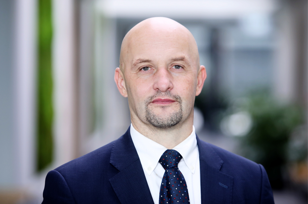 Jānis Sārts, NATO Stratēģiskās komunikācijas izcilības centra direktors.