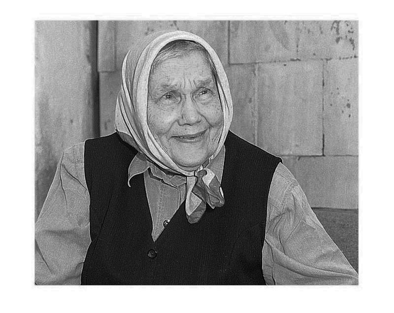 Broņislava Martuževa (1924–2012).