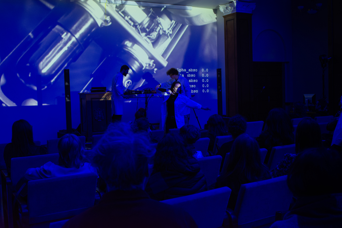 Sācies īsfilmu festivāls 2ANNAS.