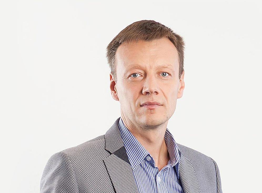 Raitis Logins, starptautiska finanšu konsultāciju uzņēmuma SIA "Grant Thornton Baltic" partneris.