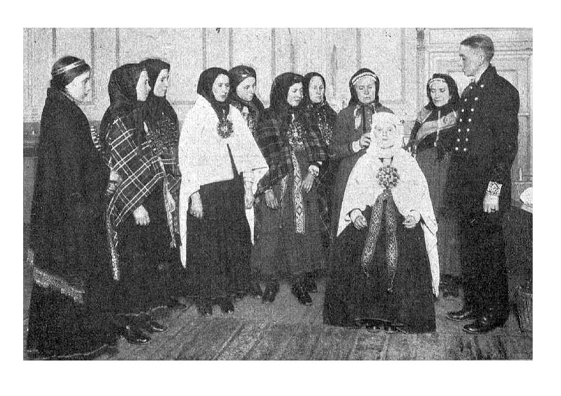 Suitu dziedātāji Rīgas 2. ģimnāzijā.